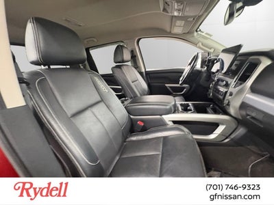 2018 Nissan Titan PRO-4X