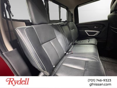 2018 Nissan Titan PRO-4X