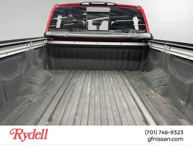 2018 Nissan Titan PRO-4X