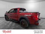 2018 Nissan Titan PRO-4X