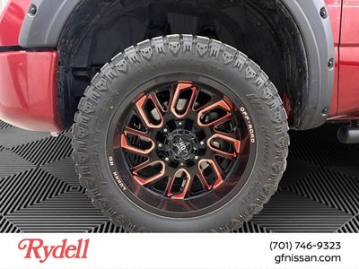 2018 Nissan Titan PRO-4X