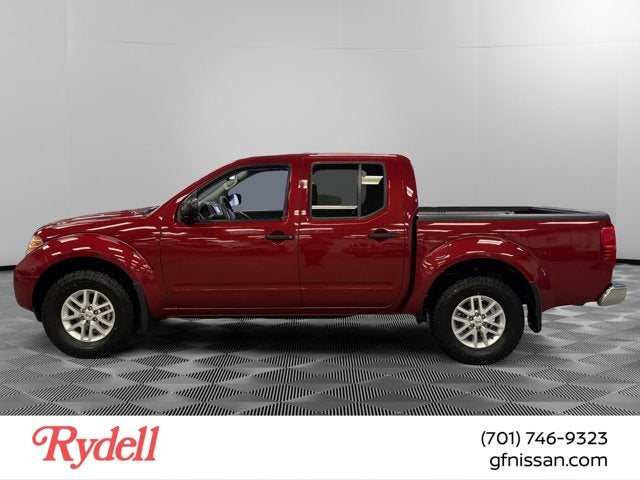2021 Nissan Frontier SV