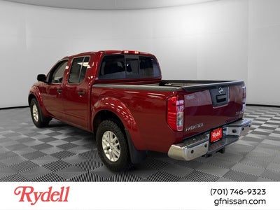 2021 Nissan Frontier SV