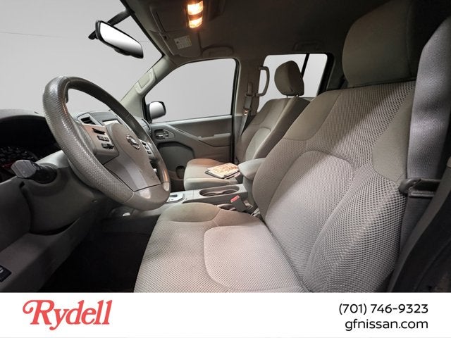 2020 Nissan Frontier SV