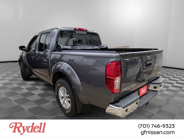 2020 Nissan Frontier SV