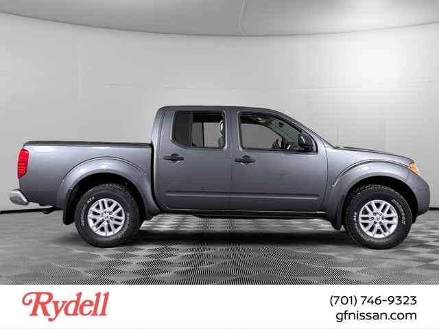 2020 Nissan Frontier SV