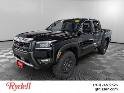 2027 Nissan Frontier PRO-4X