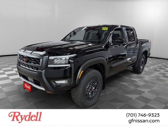 2027 Nissan Frontier PRO-4X