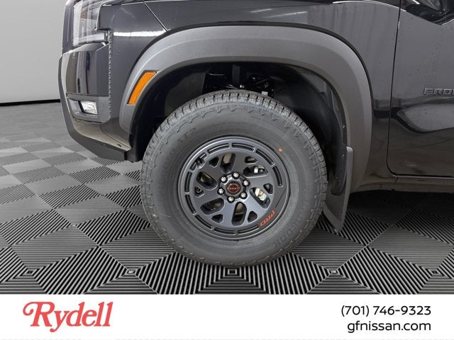 2027 Nissan Frontier PRO-4X