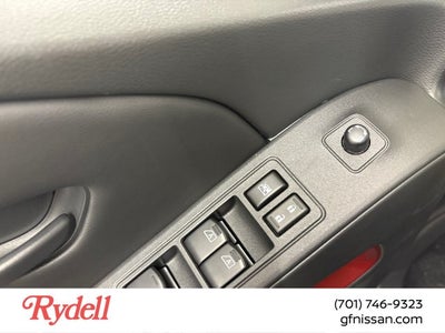 2027 Nissan Frontier PRO-4X