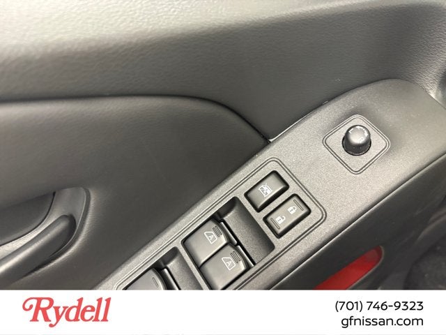 2027 Nissan Frontier PRO-4X