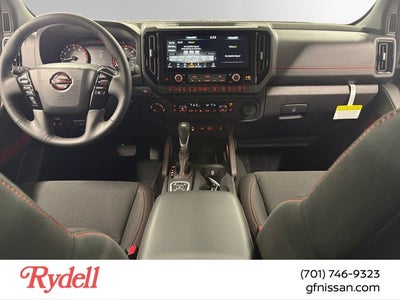 2027 Nissan Frontier PRO-4X
