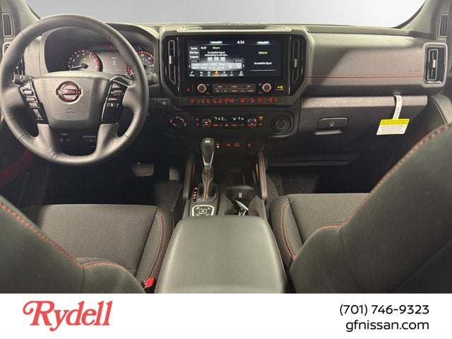 2027 Nissan Frontier PRO-4X