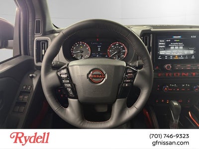 2027 Nissan Frontier PRO-4X