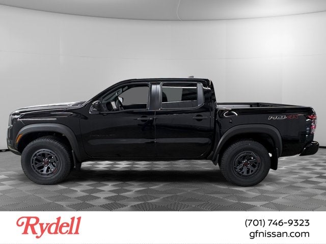 2027 Nissan Frontier PRO-4X