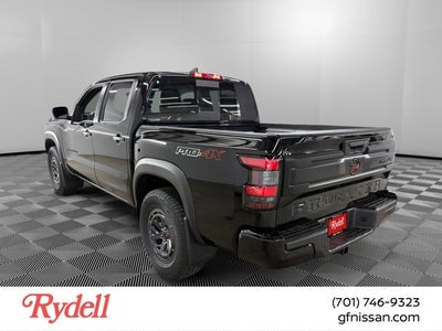 2027 Nissan Frontier PRO-4X
