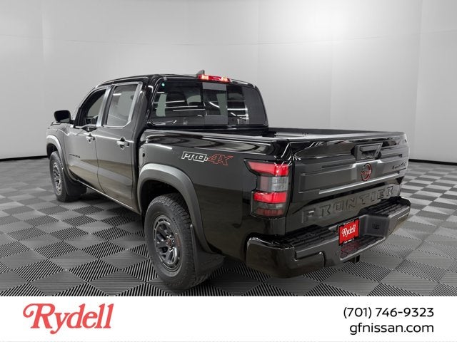 2027 Nissan Frontier PRO-4X