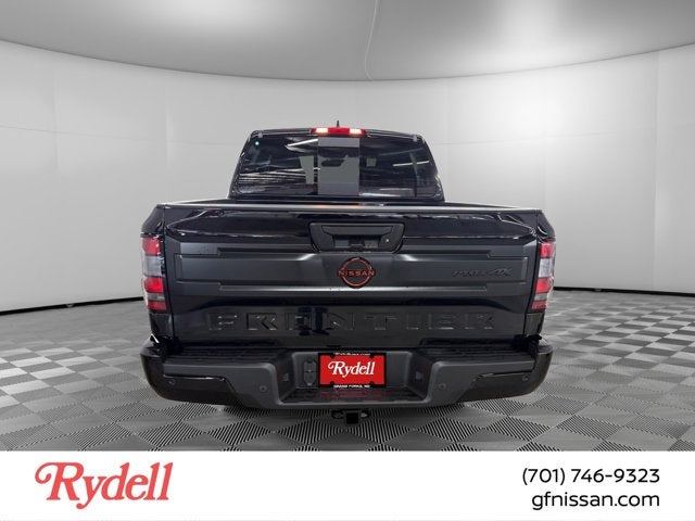 2027 Nissan Frontier PRO-4X