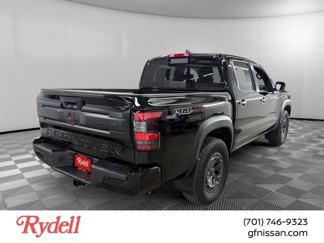 2027 Nissan Frontier PRO-4X