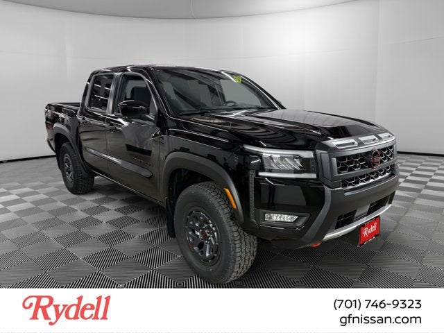 2027 Nissan Frontier PRO-4X
