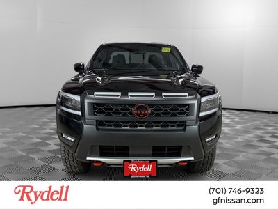 2027 Nissan Frontier PRO-4X