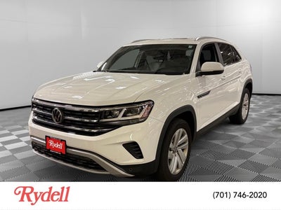 2020 Volkswagen Atlas Cross Sport 3.6L V6 SE w/Technology