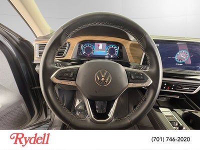 2024 Volkswagen Atlas 2.0T SE w/Technology