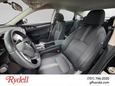 2018 Honda Civic Sedan LX