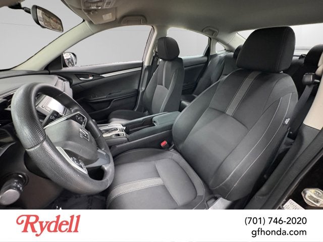 2018 Honda Civic Sedan LX