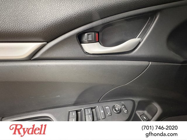 2018 Honda Civic Sedan LX