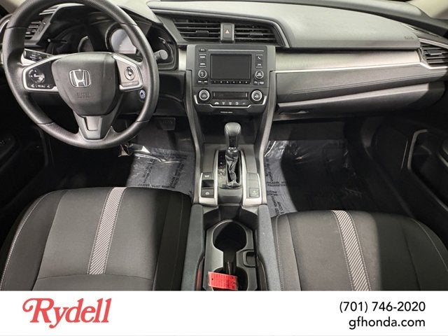 2018 Honda Civic Sedan LX