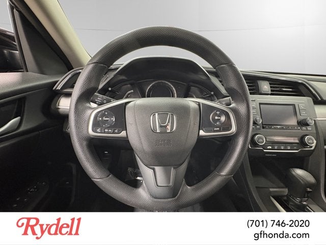 2018 Honda Civic Sedan LX