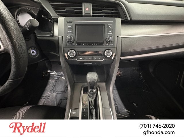 2018 Honda Civic Sedan LX