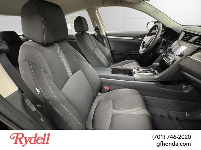 2018 Honda Civic Sedan LX