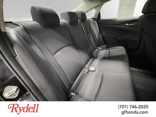 2018 Honda Civic Sedan LX