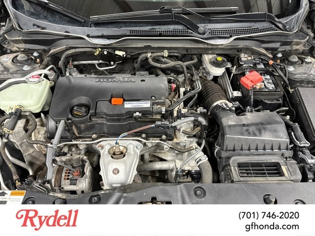 2018 Honda Civic Sedan LX