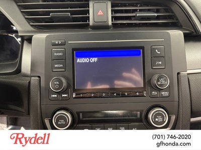 2018 Honda Civic Sedan LX