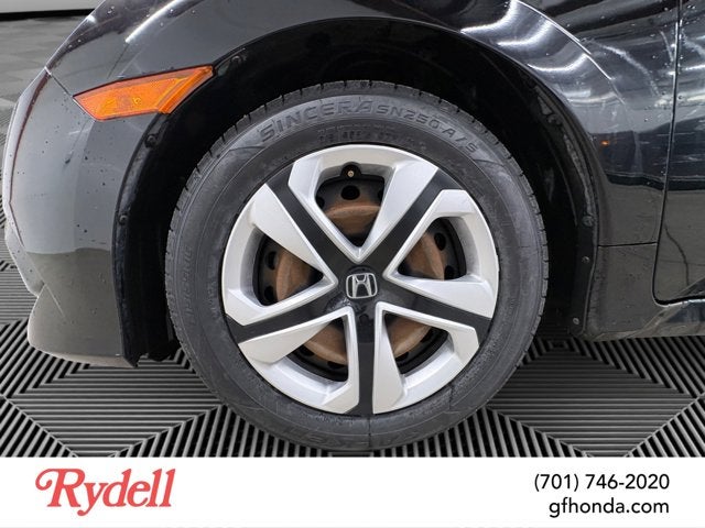 2018 Honda Civic Sedan LX