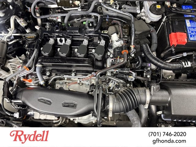 2023 Honda Civic Sedan EX