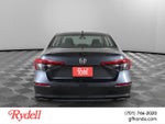 2023 Honda Civic Sedan EX