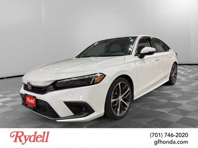 2024 Honda Civic Sedan Touring