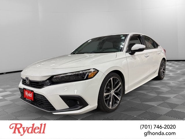 2024 Honda Civic Sedan Touring