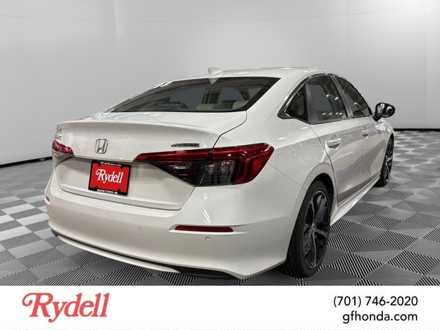 2024 Honda Civic Sedan Touring