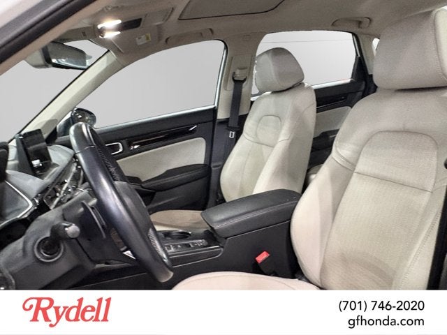 2024 Honda Civic Sedan Touring