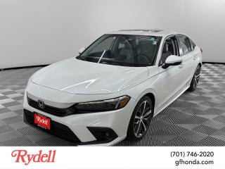 2024 Honda Civic Sedan Touring
