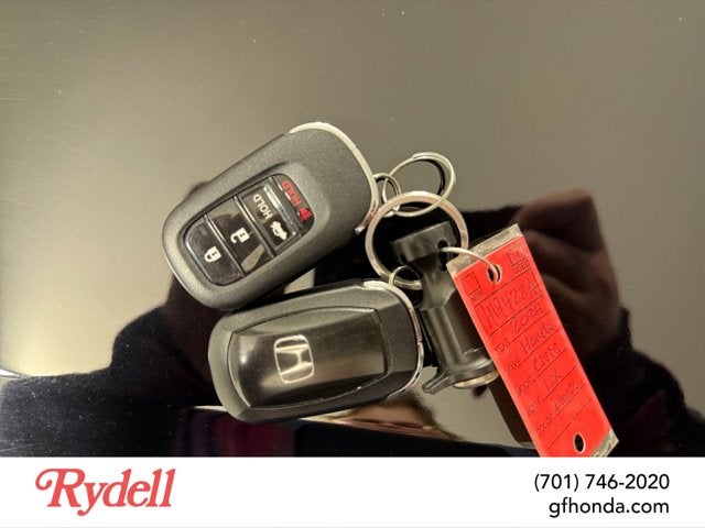 2024 Honda Civic Sedan LX