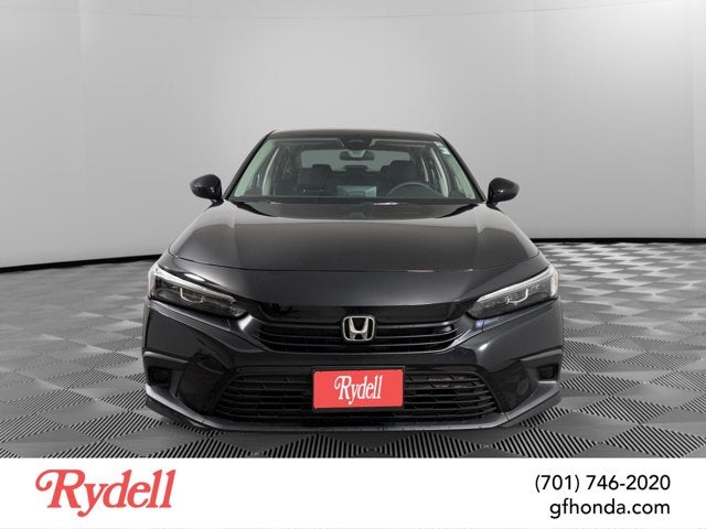 2024 Honda Civic Sedan LX