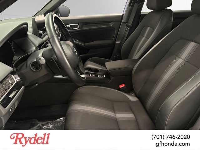 2022 Honda Civic Sedan Sport