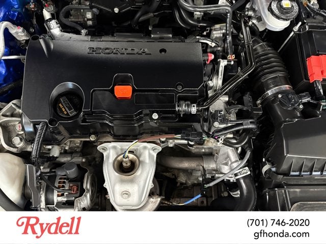2022 Honda Civic Sedan Sport