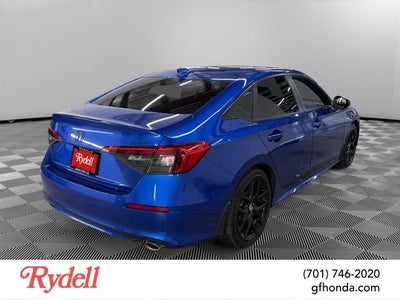 2022 Honda Civic Sedan Sport